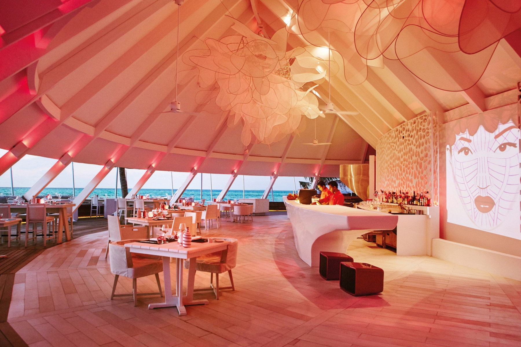 LUX* South Ari Atoll Resort & Villas